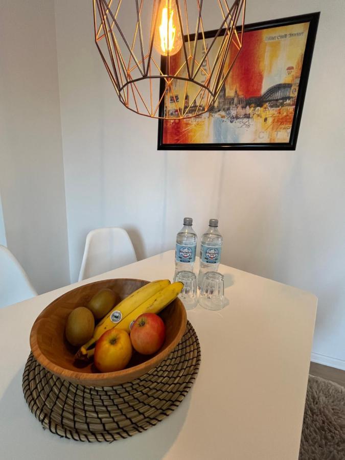 Moderne Wohlfuehl-Wohnung In Troisdorf Altenrath Екстер'єр фото