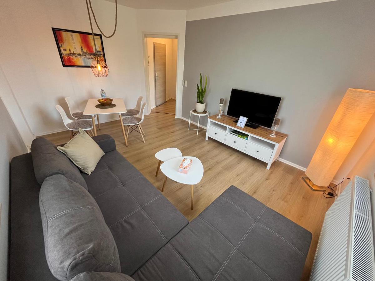 Moderne Wohlfuehl-Wohnung In Troisdorf Altenrath Екстер'єр фото